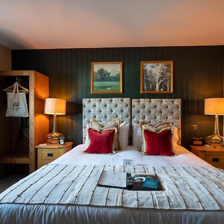 Crown Inn At Tolldown Chipping Sodbury Exteriér fotografie