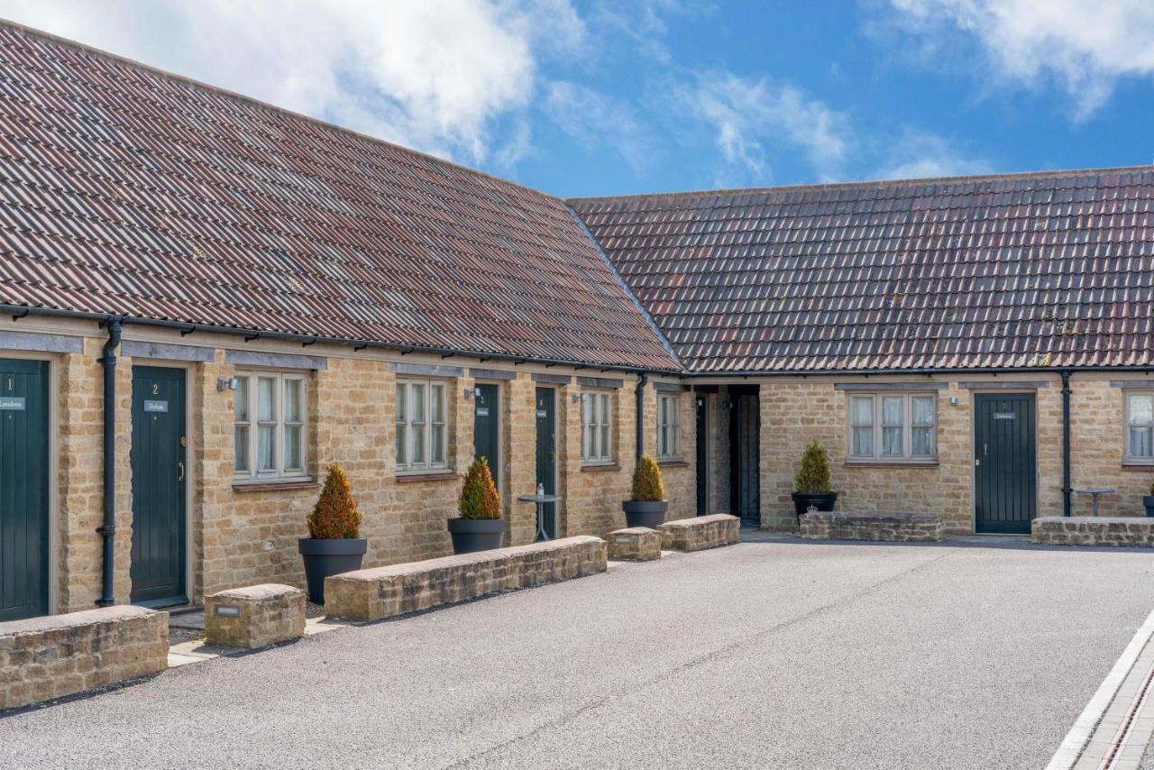 Crown Inn At Tolldown Chipping Sodbury Exteriér fotografie