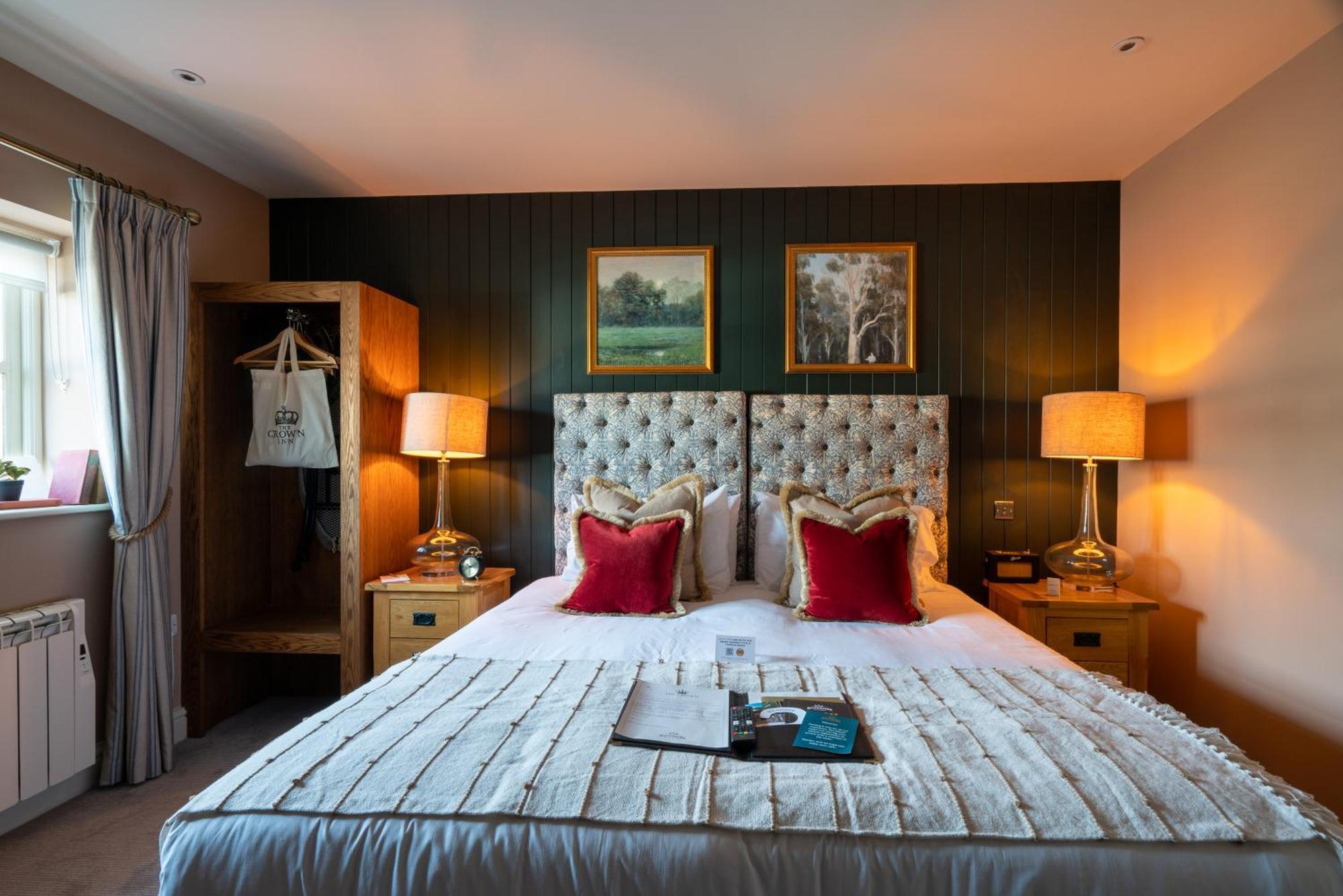 Crown Inn At Tolldown Chipping Sodbury Exteriér fotografie