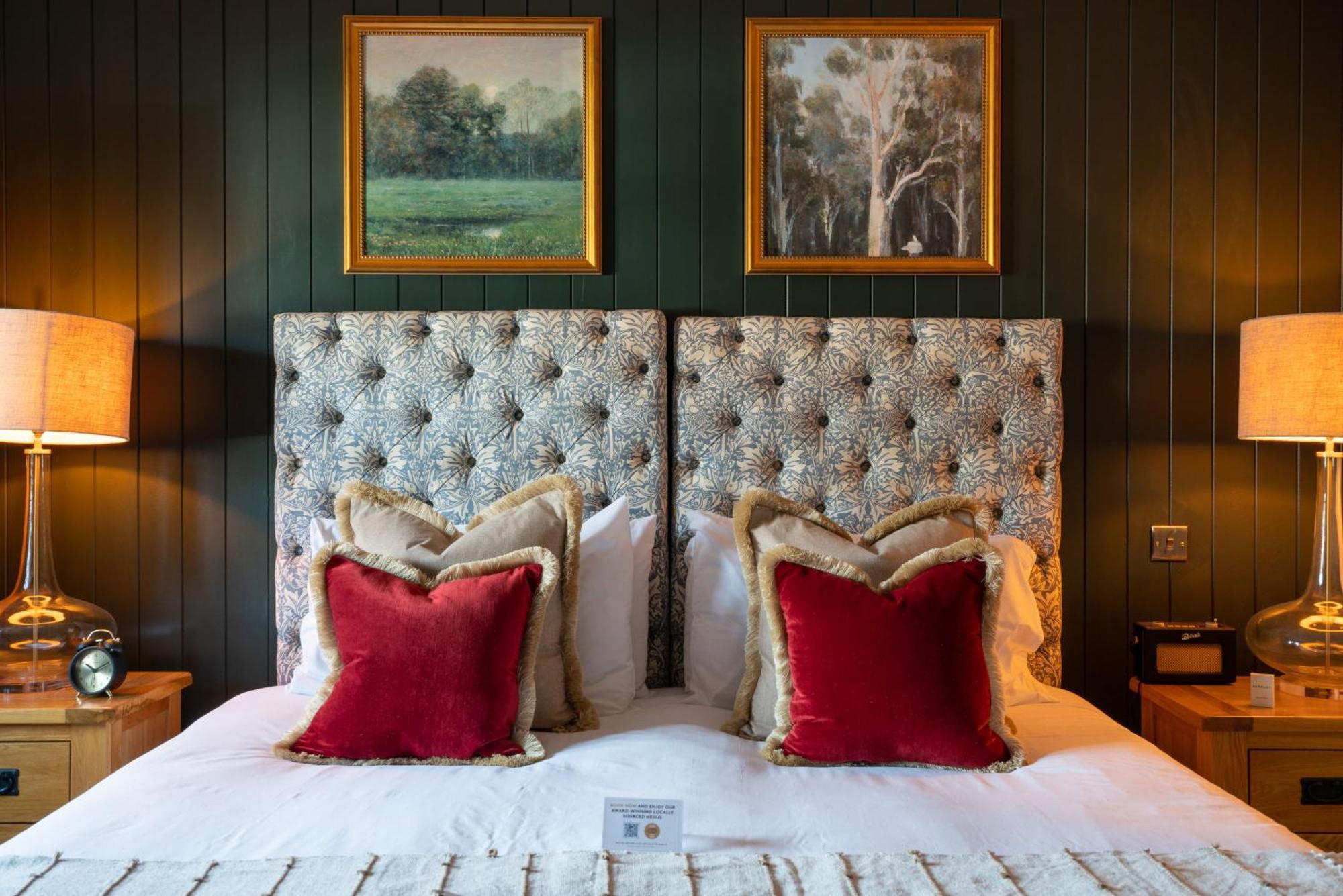Crown Inn At Tolldown Chipping Sodbury Exteriér fotografie