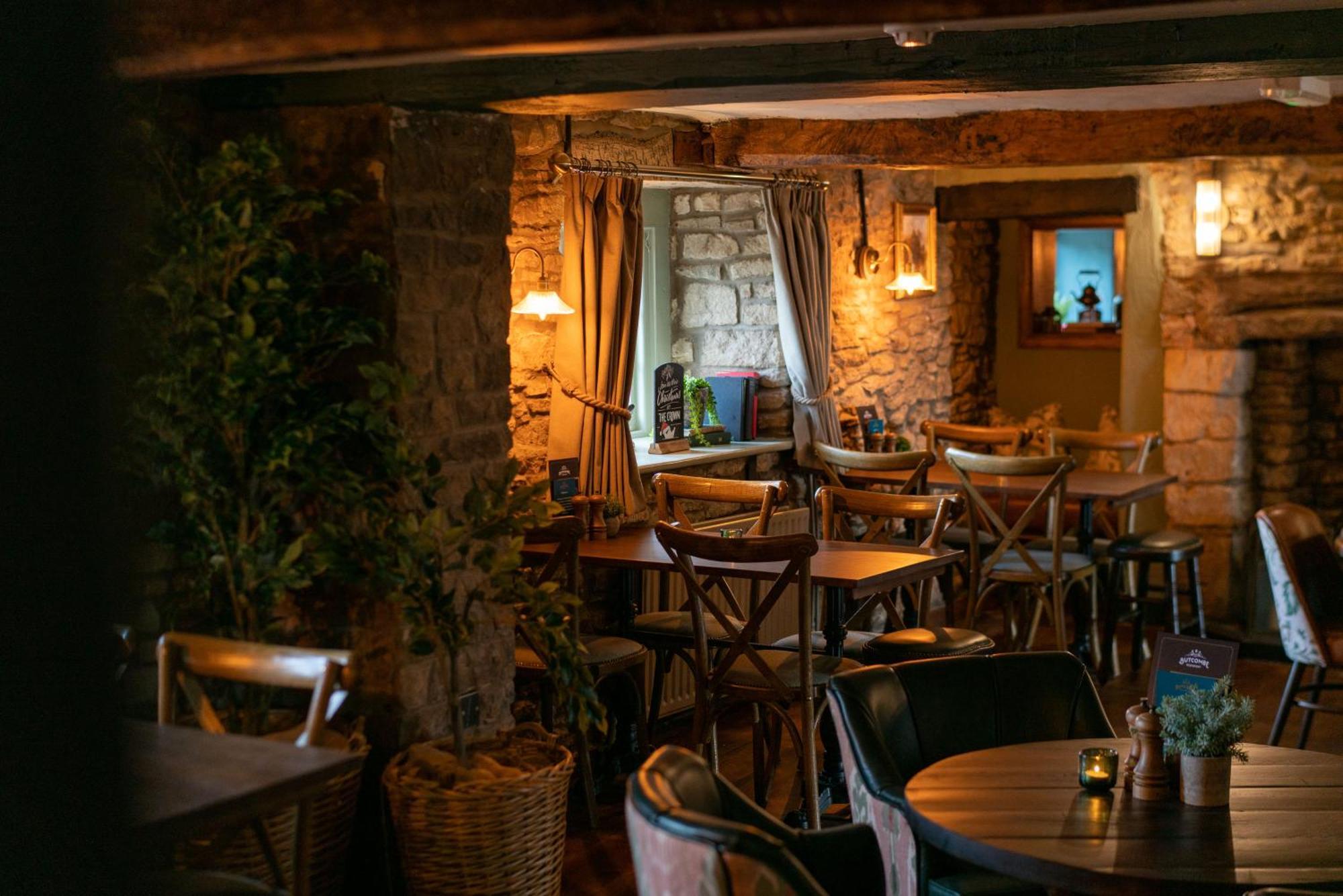 Crown Inn At Tolldown Chipping Sodbury Exteriér fotografie