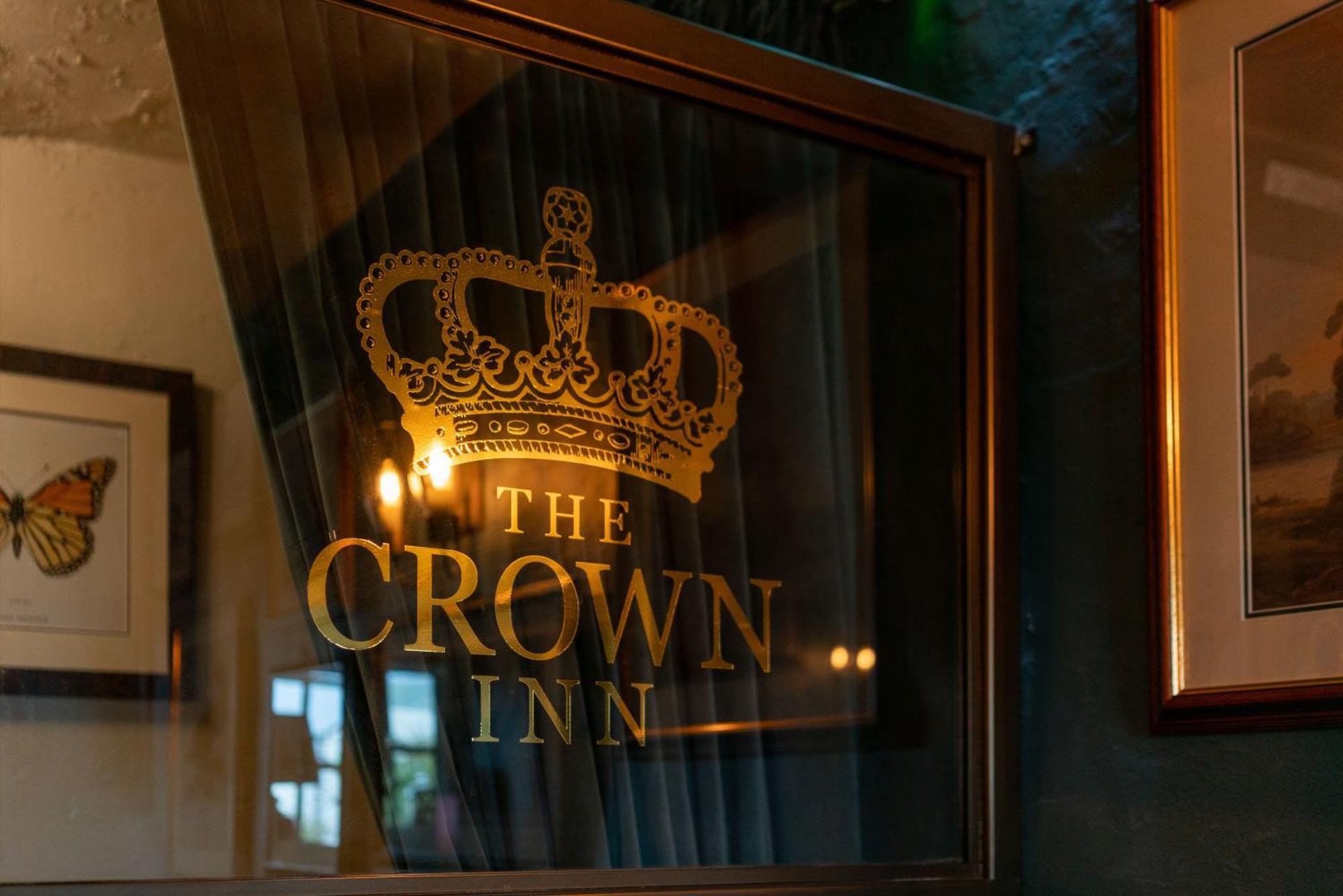 Crown Inn At Tolldown Chipping Sodbury Exteriér fotografie