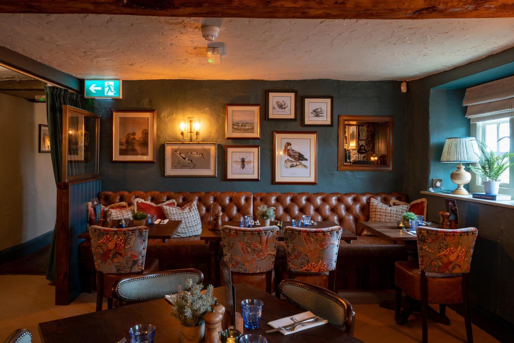 Crown Inn At Tolldown Chipping Sodbury Exteriér fotografie