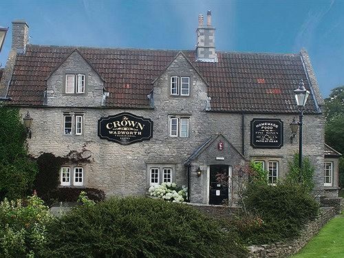 Crown Inn At Tolldown Chipping Sodbury Exteriér fotografie